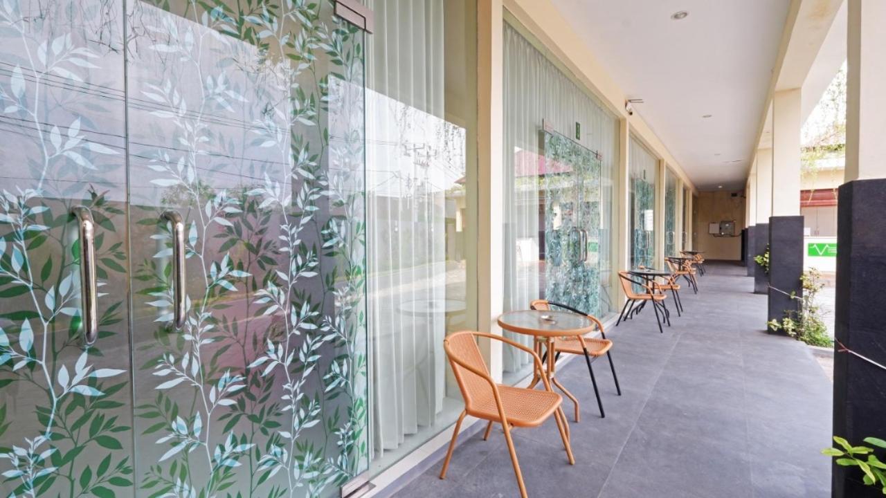V Canggu Dormitory Kültér fotó
